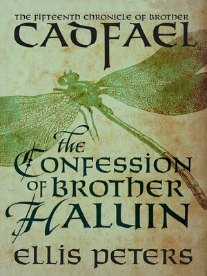 cover image of The Confession of Brother Haluin